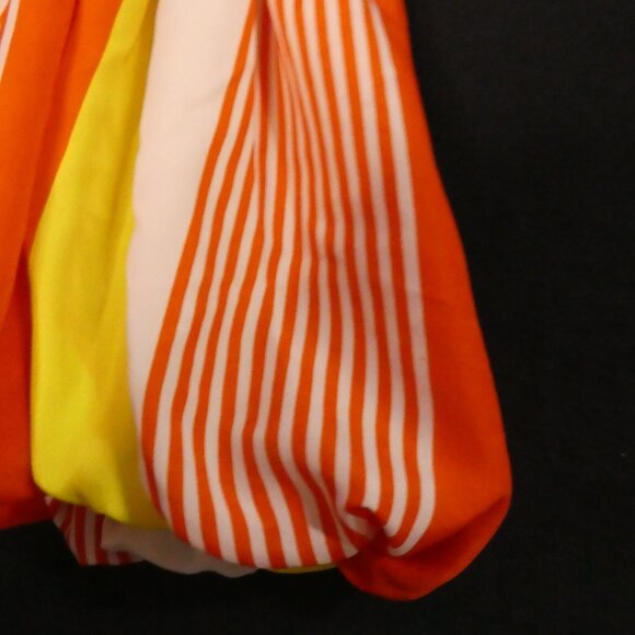 Unbranded | 18 months | Vibrant Striped and Floral Mini Dress for Kids - Picture 14 of 14